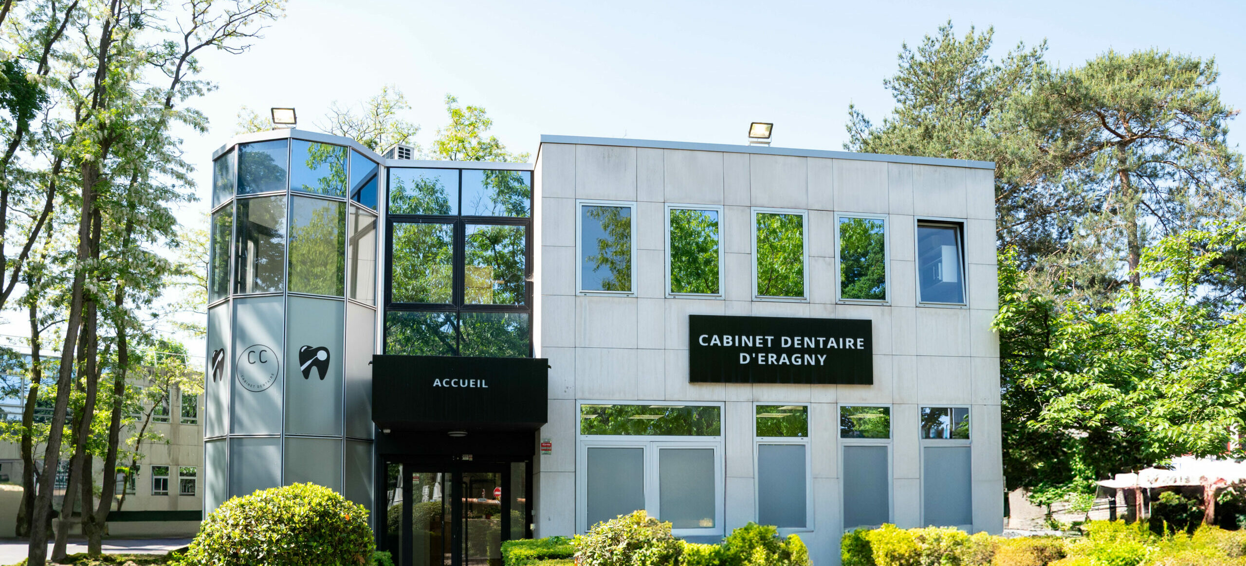 Cabinet dentaire d'Eragny