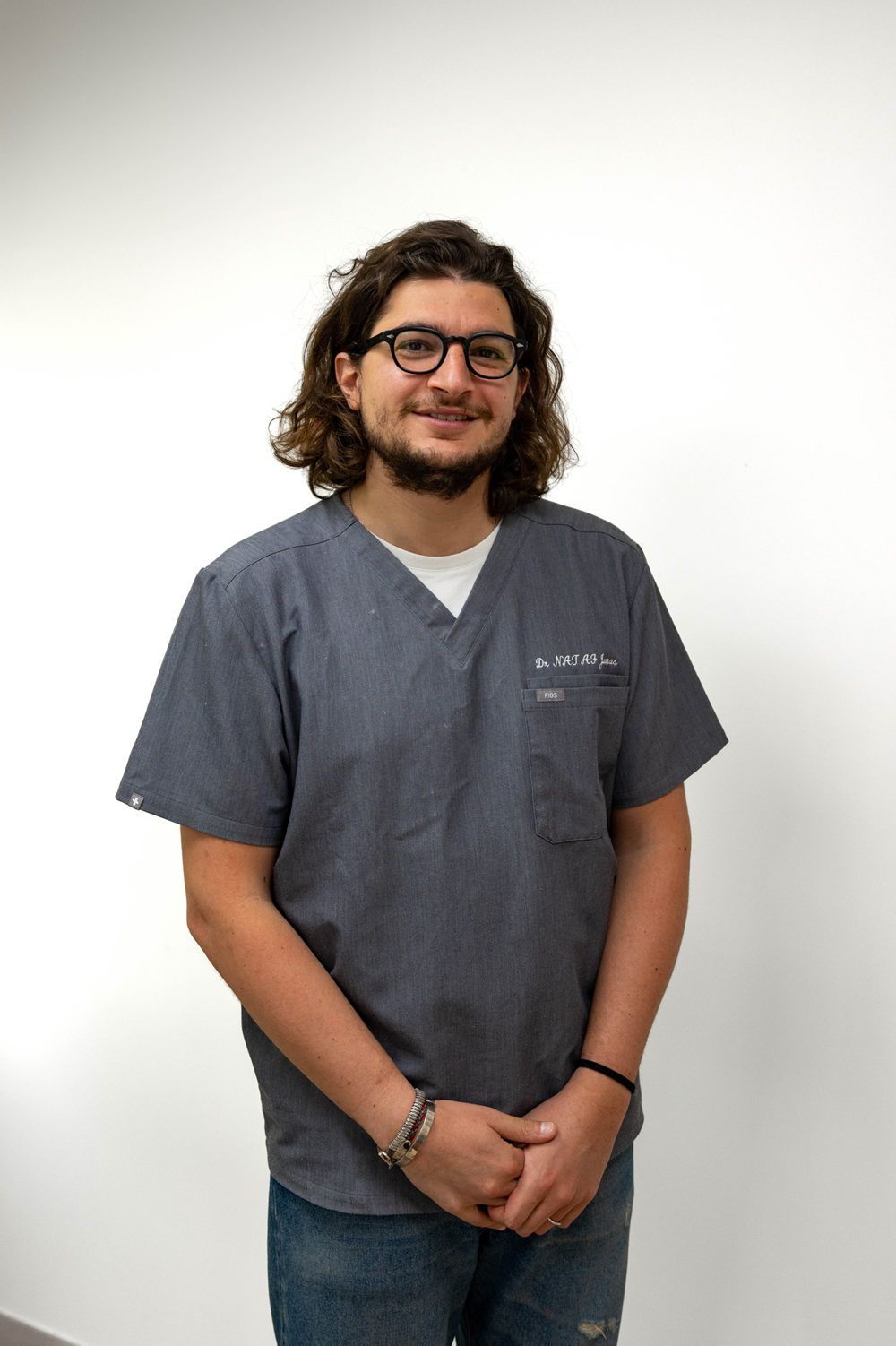Dr Jonas Nataf