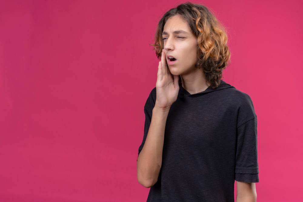 Troubles de l’articulation temporo-mandibulaire