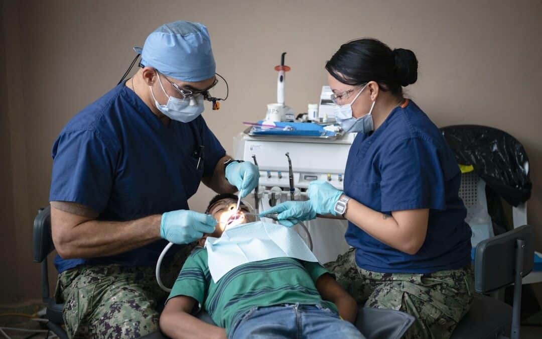 Chirurgie orale : interventions, préparation et suivi post-opératoire
